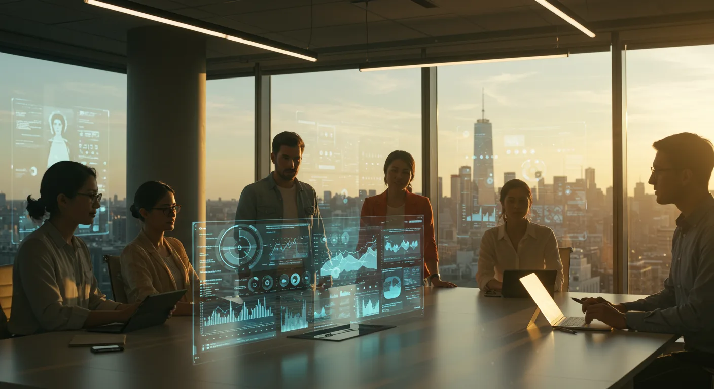 Marketing's 2026 Revolution: Actionable Strategies