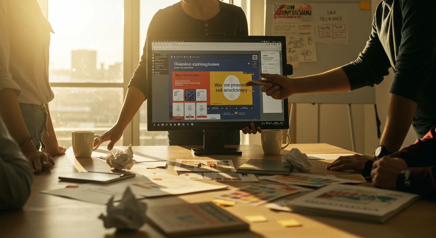 Creative Ad Design: 10 Best Practices for Success - Social Ads Studio
