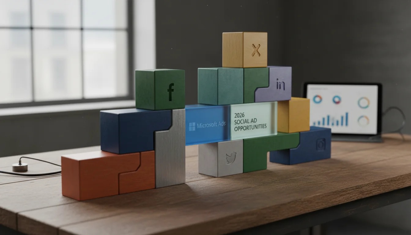 Microsoft Ads Social: 2026 Ad Tactics for B2B Marketers